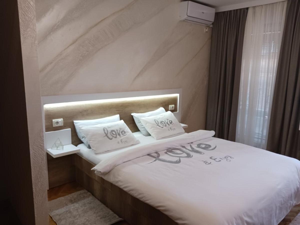 Apartments Dunja 노비사드 외부 사진