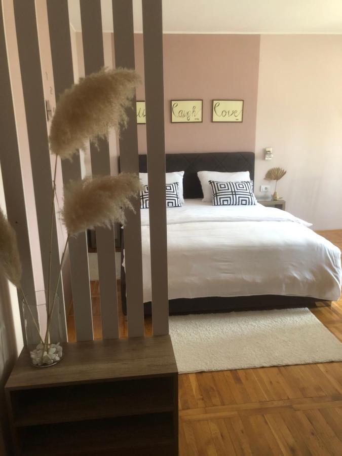 Apartments Dunja 노비사드 외부 사진