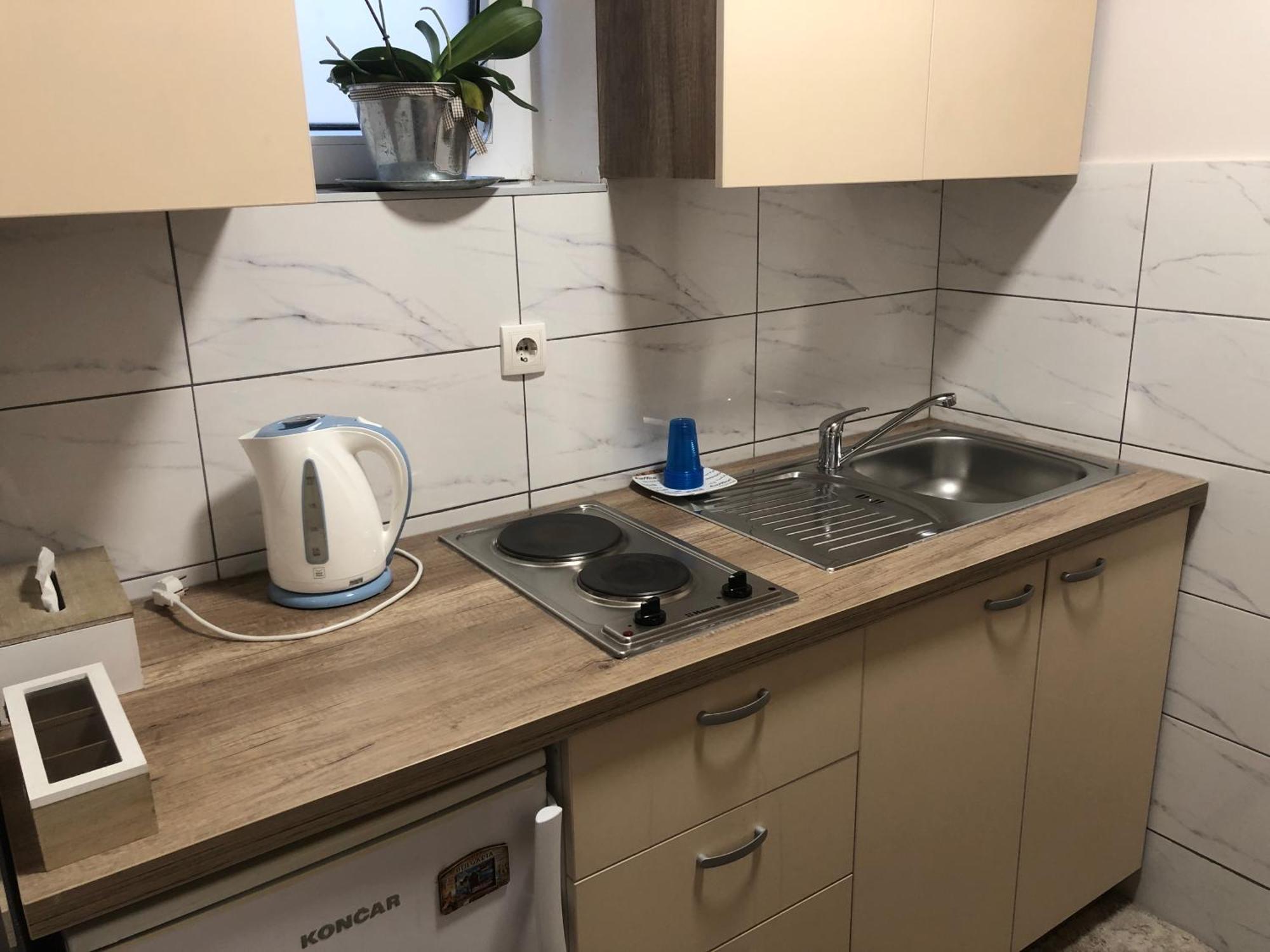 Apartments Dunja 노비사드 외부 사진