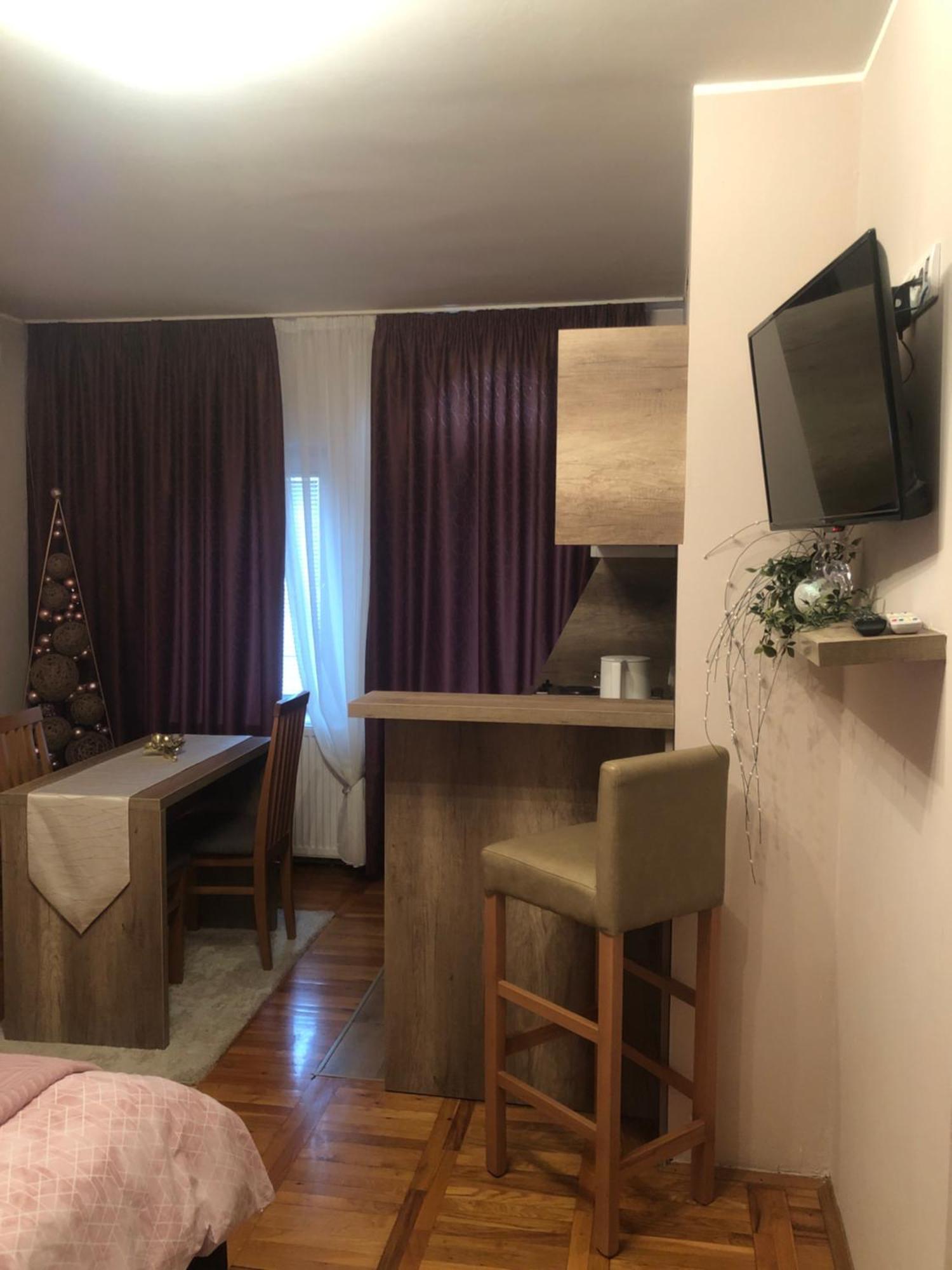 Apartments Dunja 노비사드 외부 사진