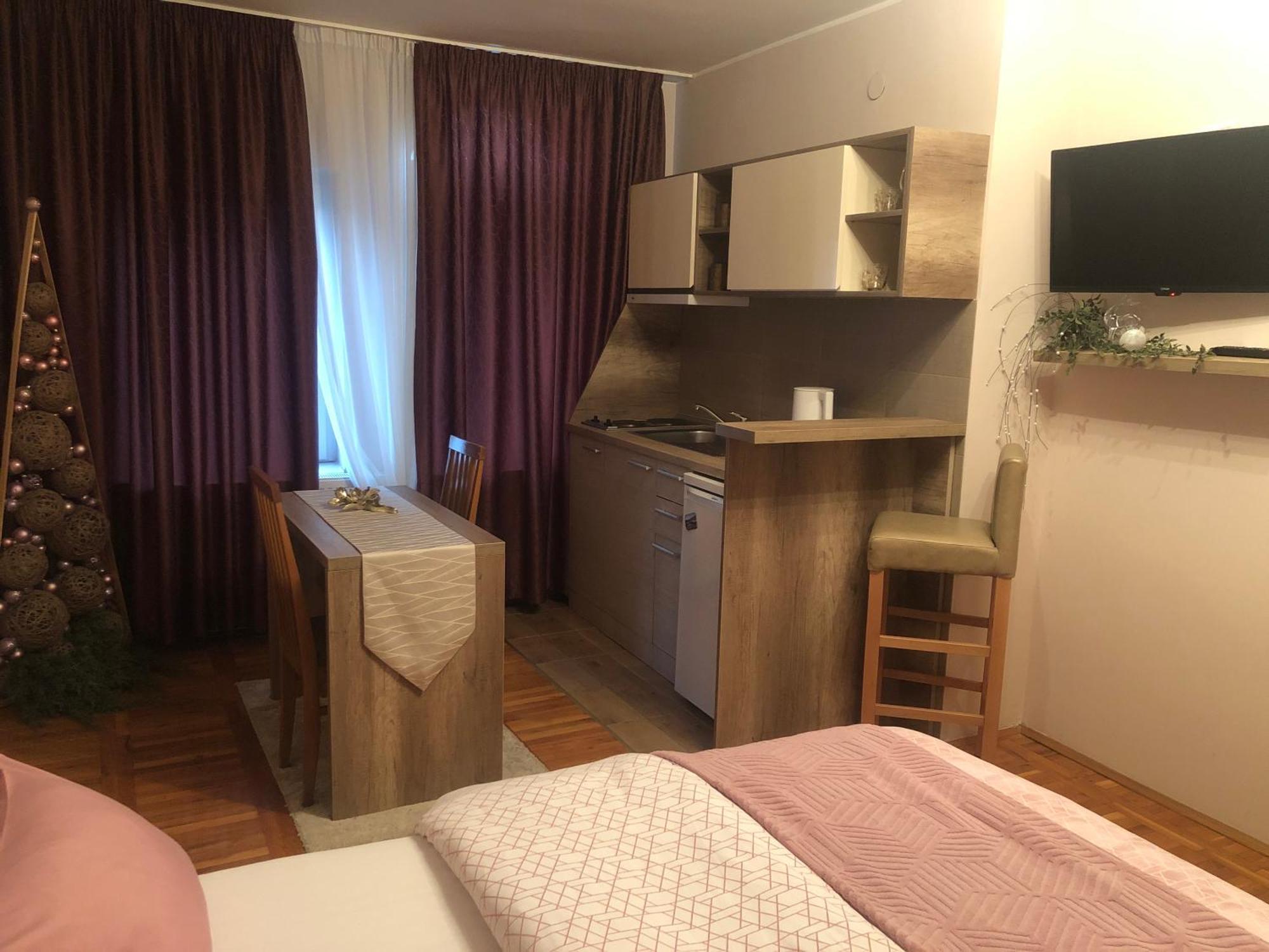 Apartments Dunja 노비사드 외부 사진